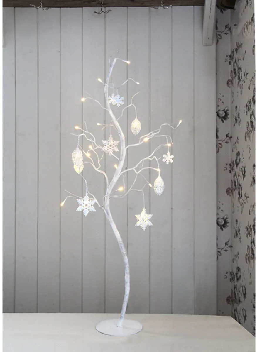 Star Trading Light Arch Leslie - 39cm - 1 Lichtpunt Wit - afbeelding 5 van 6