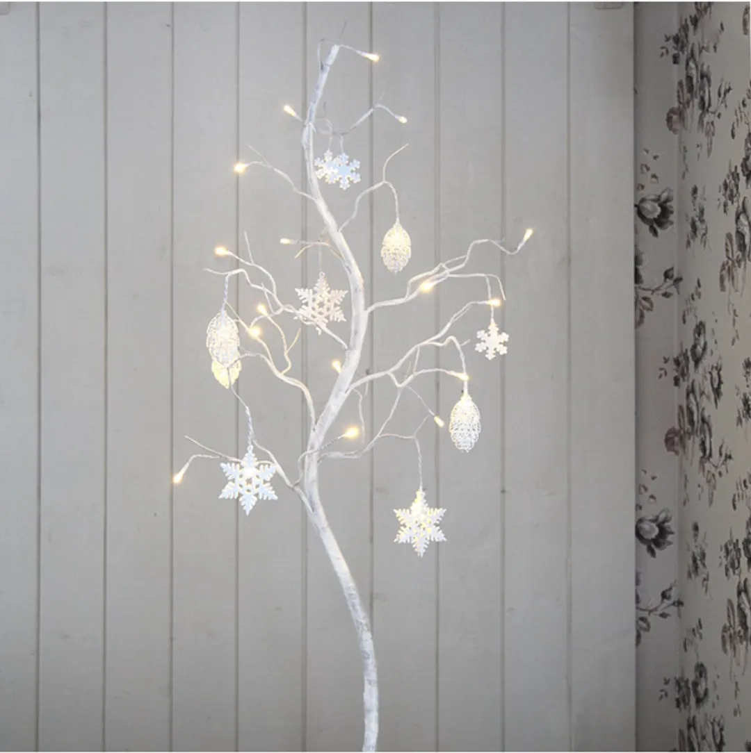 Star Trading Light Arch Leslie - 39cm - 1 Lichtpunt Wit - afbeelding 4 van 6