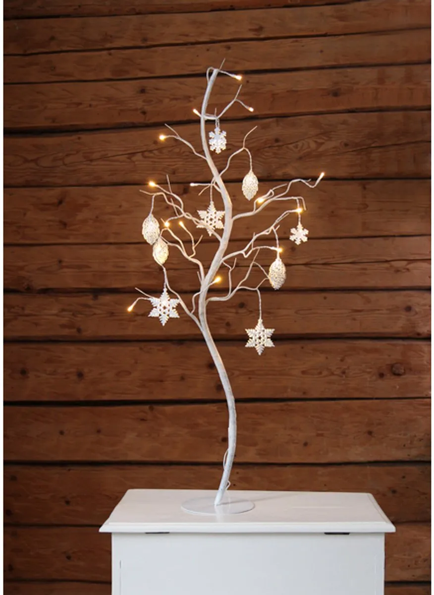 Star Trading Light Arch Leslie - 39cm - 1 Lichtpunt Wit - afbeelding 2 van 6