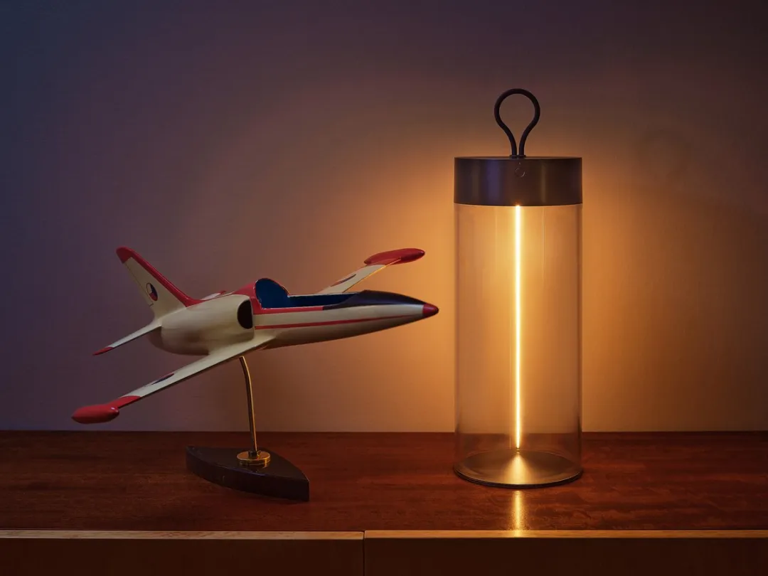 Osram Decor Filament Floor LED Vloerlamp - Donkergrijs - 105lm