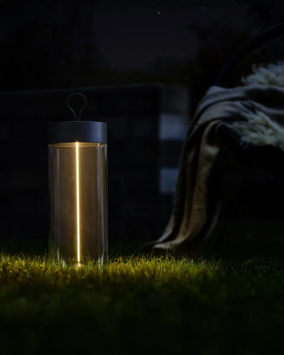 Osram Decor Filament Floor LED Vloerlamp - Donkergrijs - 105lm