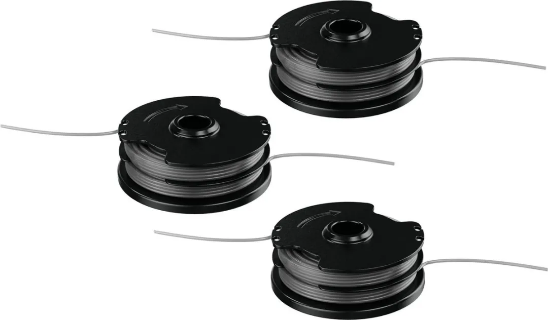 Parksides 3 Reserve Spoelen Grastrimmer 1,4mm