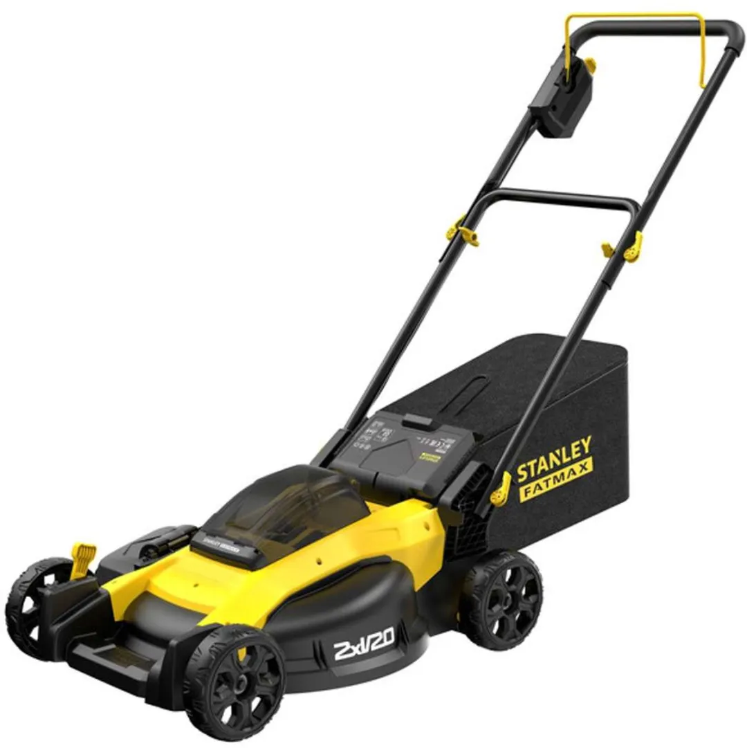 Stanley 18V Accu Grasmaaier SFMCMW2651B-XJ