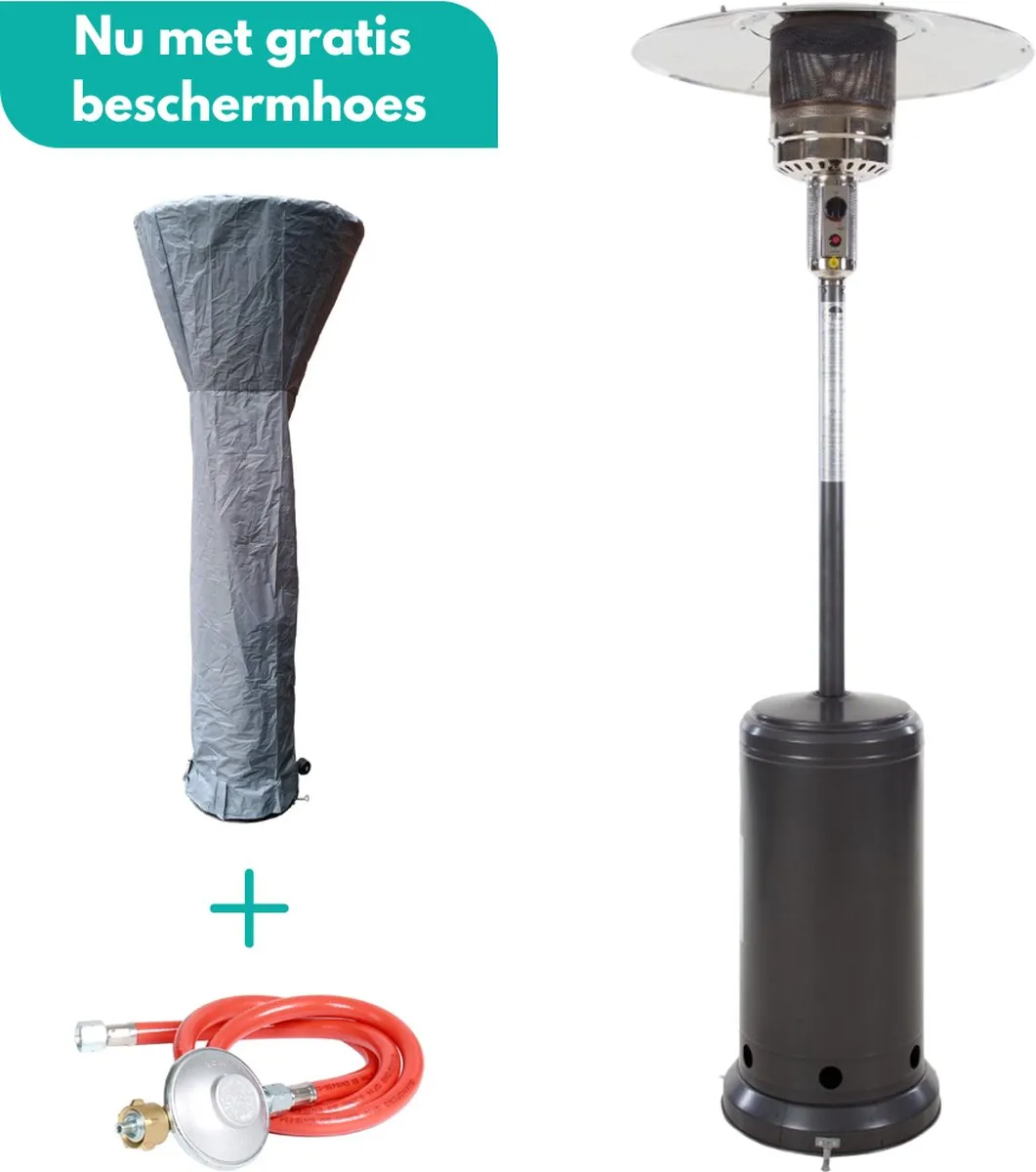 Sunred Sargas Gas Terrasverwarmer 14000W