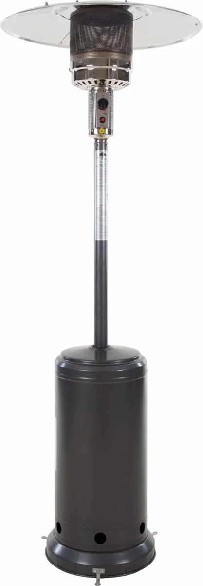 Sunred Sargas Gas Terrasverwarmer 14000W - Grijs