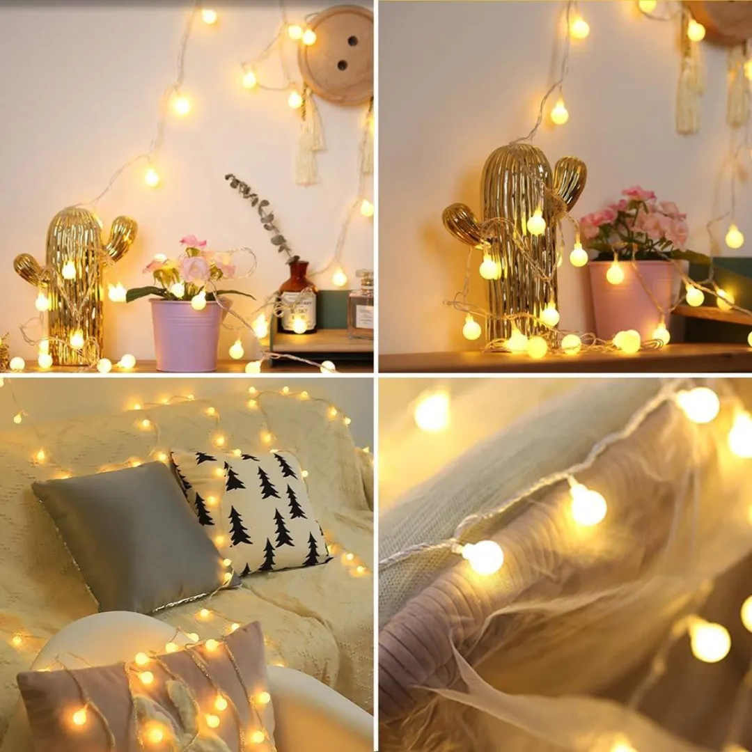 Anna's Collection Lichtsnoer 50 LED 10m