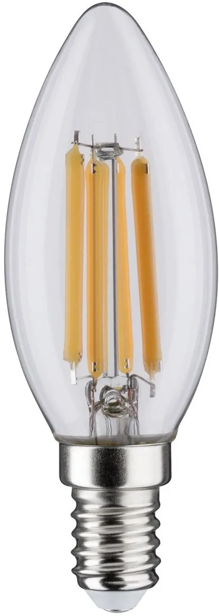 Paulmann Filament LED Kaars E14 806lm 5,9W 2700K - Dimbaar