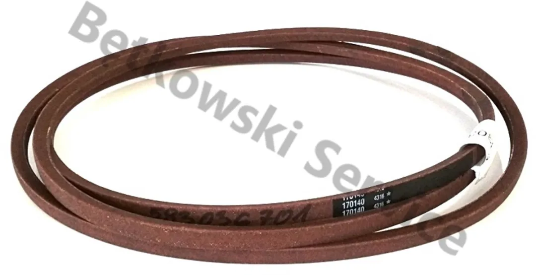 Husqvarna CTH151 Aandrijfpedaal - 484107HRB