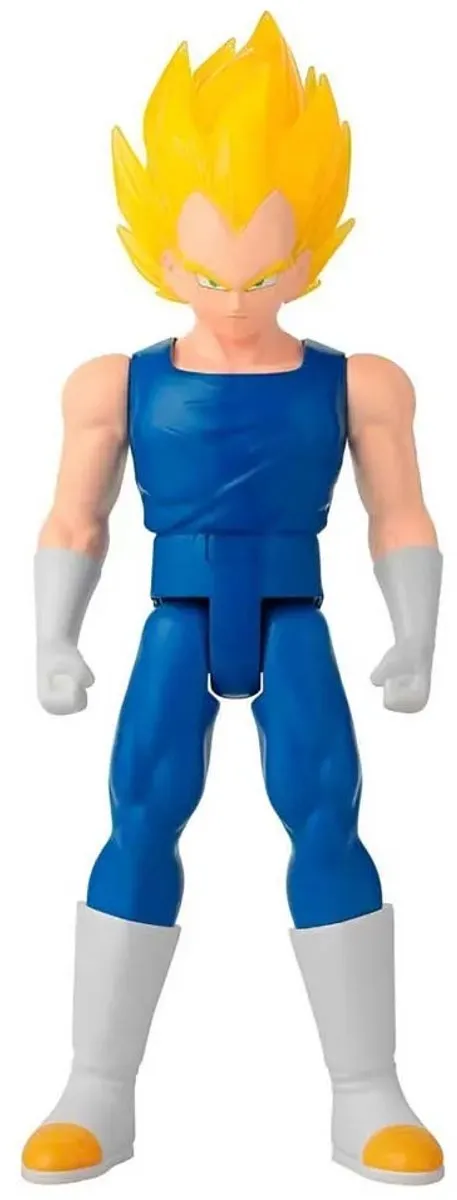 Bandai Namco Limit Breaker Sparkling Vegeta Figuur - Blauw