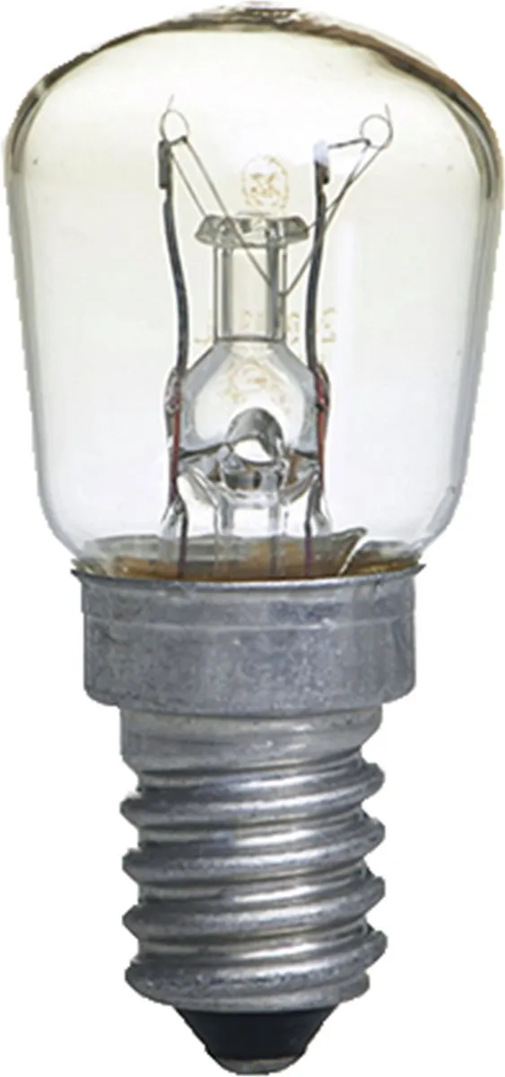 Scanpart Koelkastlamp E14 15W - 2 Stuks