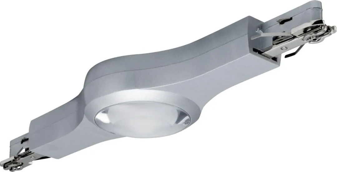 Paulmann URail LED Lijnverbinding Chroommat