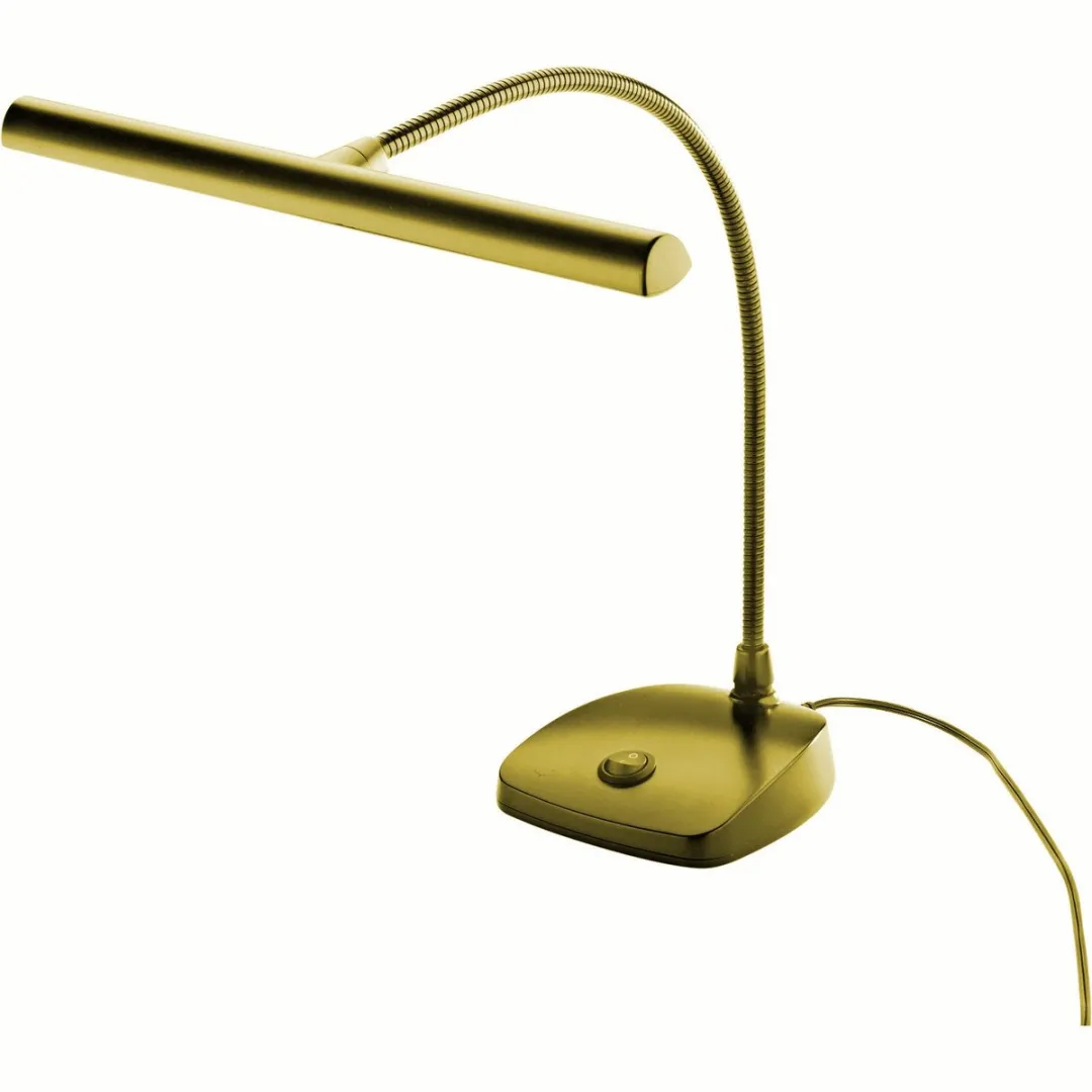 König & Meyer 12297-000-40 Tafellamp - Goud - LED Wit licht