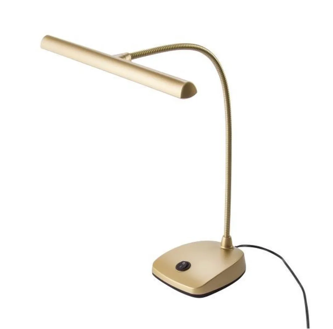 König & Meyer 12297-000-40 Tafellamp - Goud - LED Wit licht
