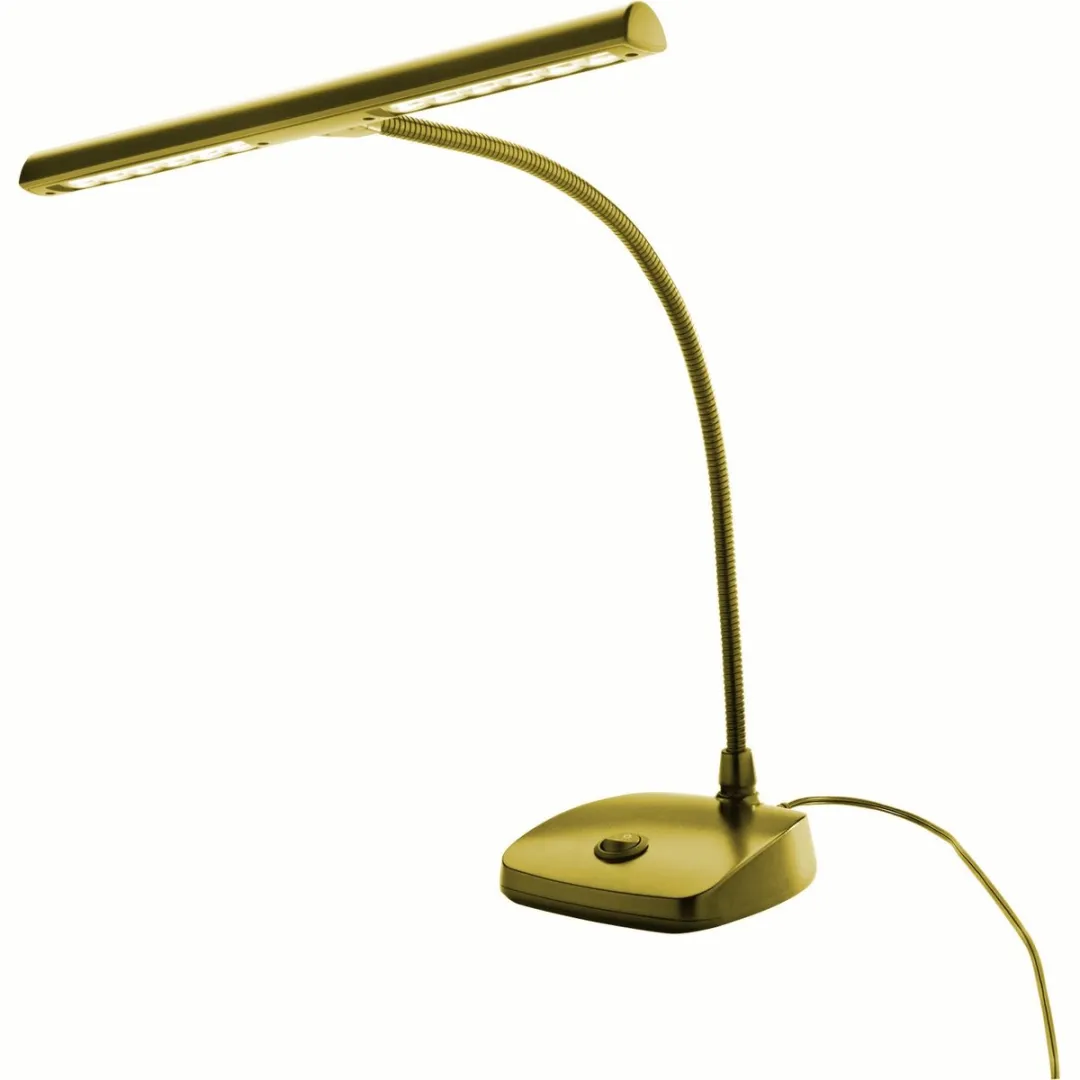 König & Meyer 12297-000-40 Tafellamp - Goud - LED Wit licht