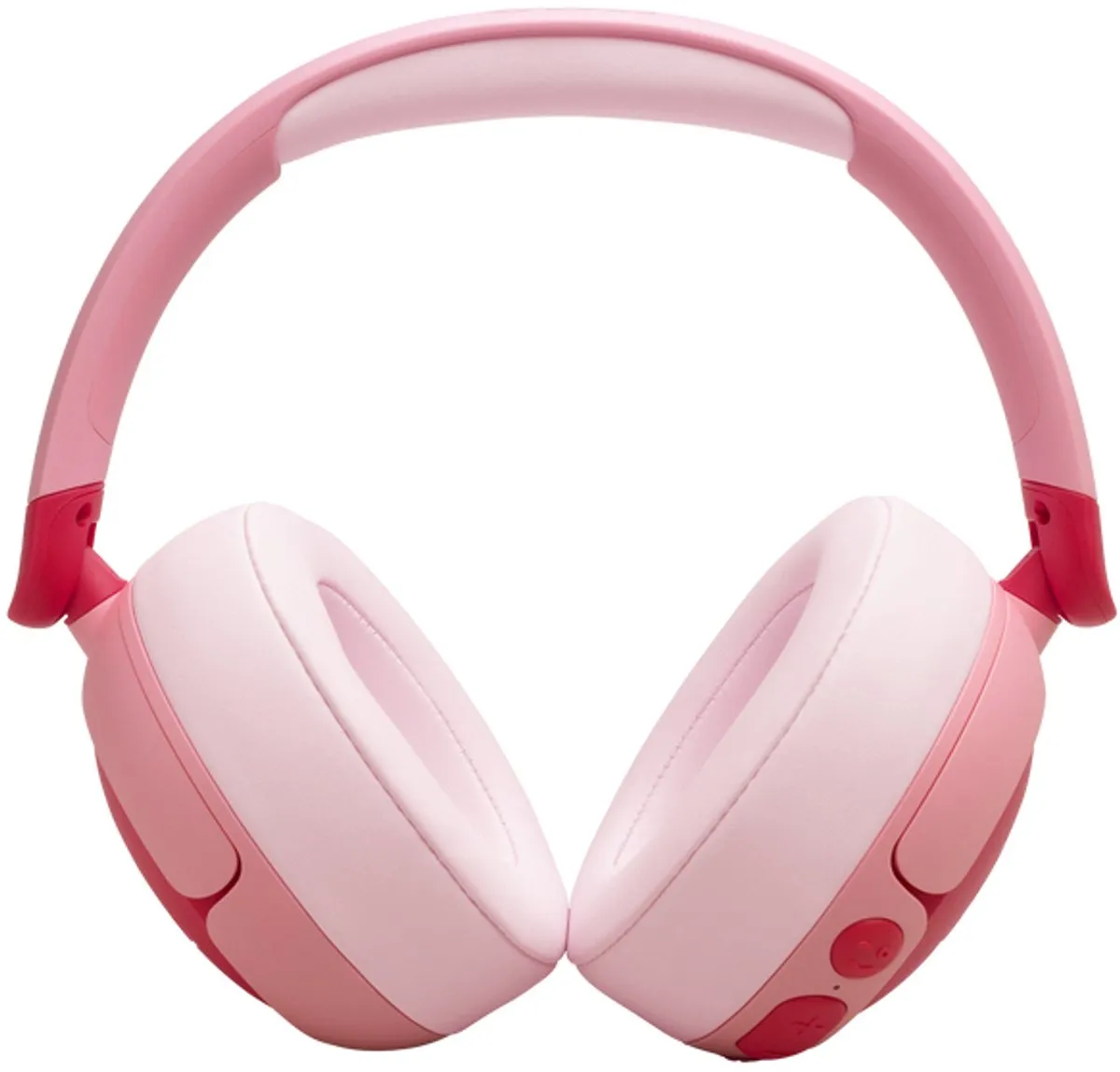 JBL Junior 470NC Draadloze Kinderkoptelefoon - Roze