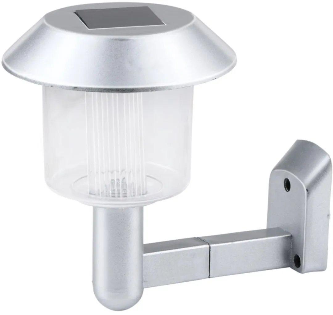 Grundig Solar Wandlamp Koelwit 1W
