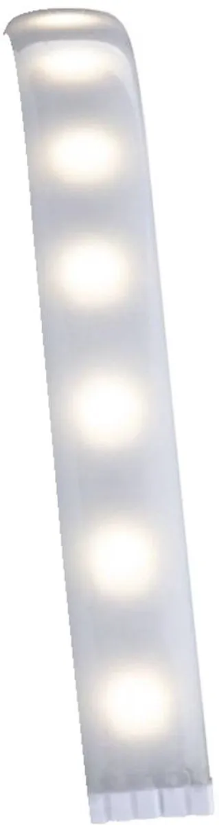 Paulmann LED-strip Basisset 70529 3m RGBW - Zilver