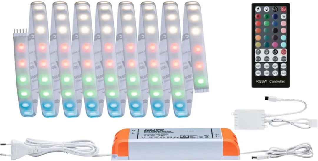 Paulmann LED-strip Basisset 70529 3m RGBW
