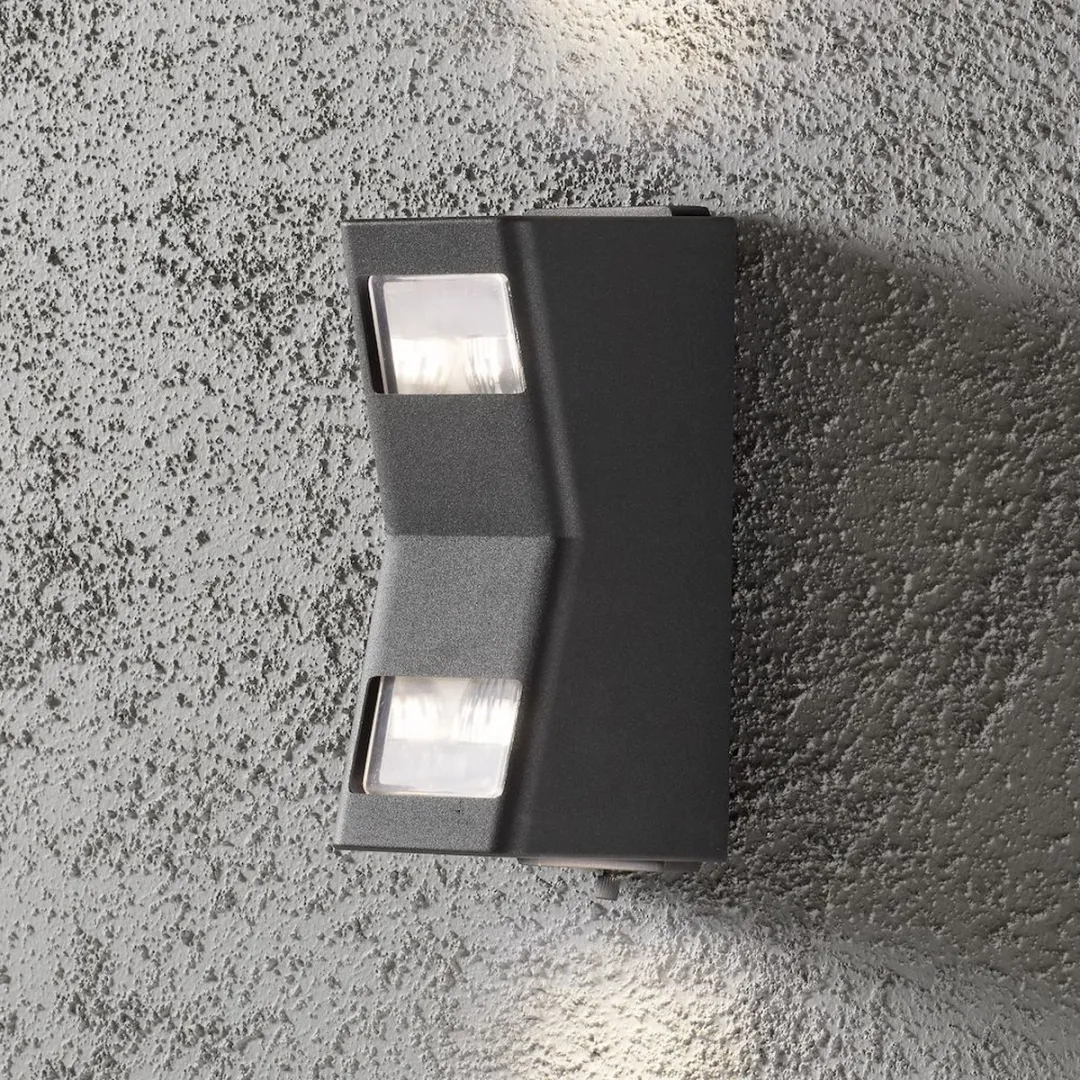 Konstsmide 7956-370 Wandverlichting Buiten