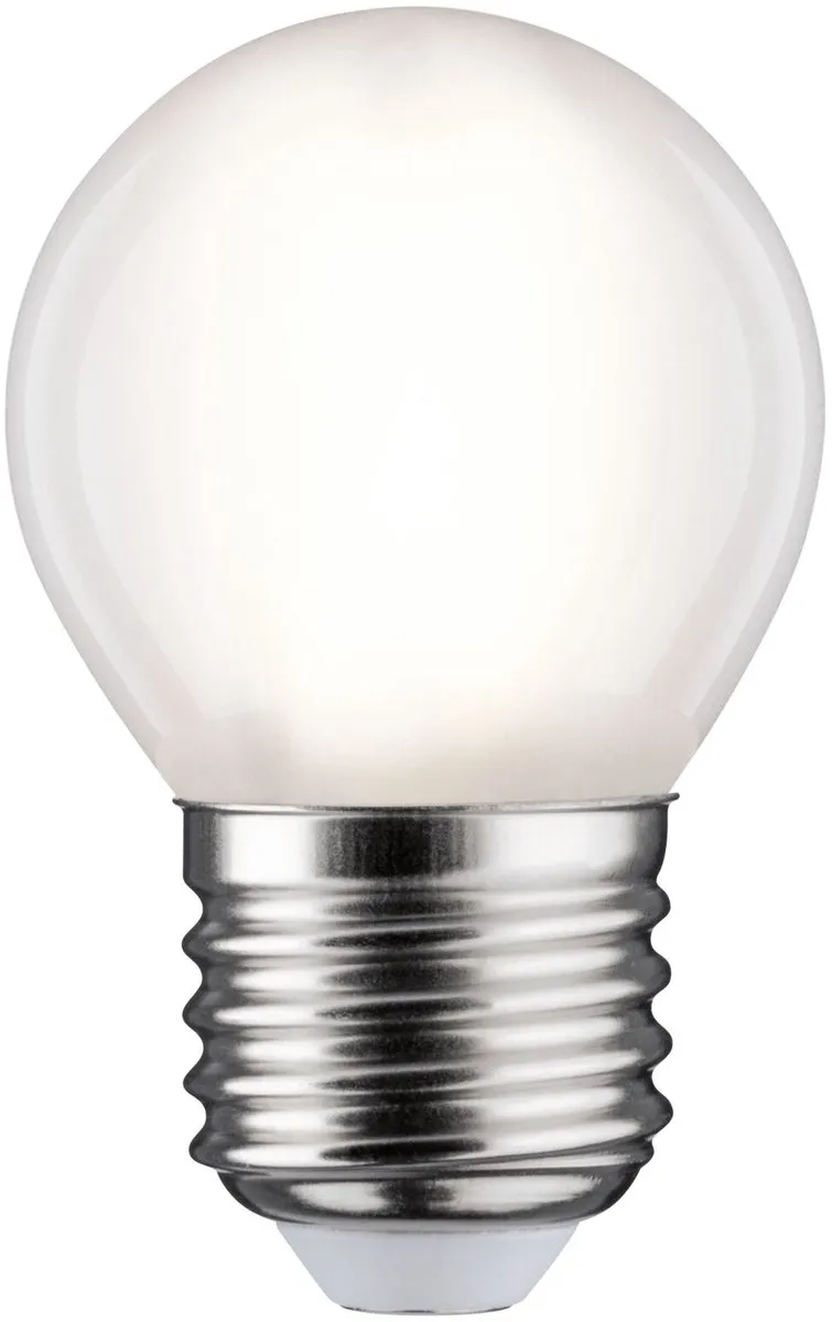 Paulmann Filament LED Kogellamp E27 4,8W 470lm 4000K