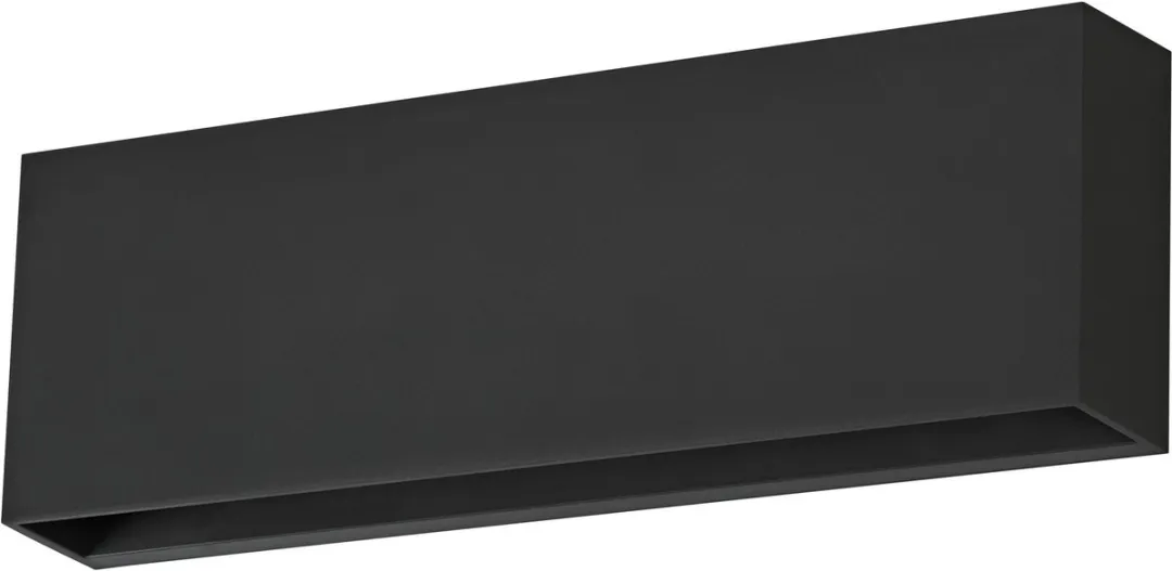 Osram Endura Style IVO Wandlamp Donkergrijs 6,5W 400lm IP65