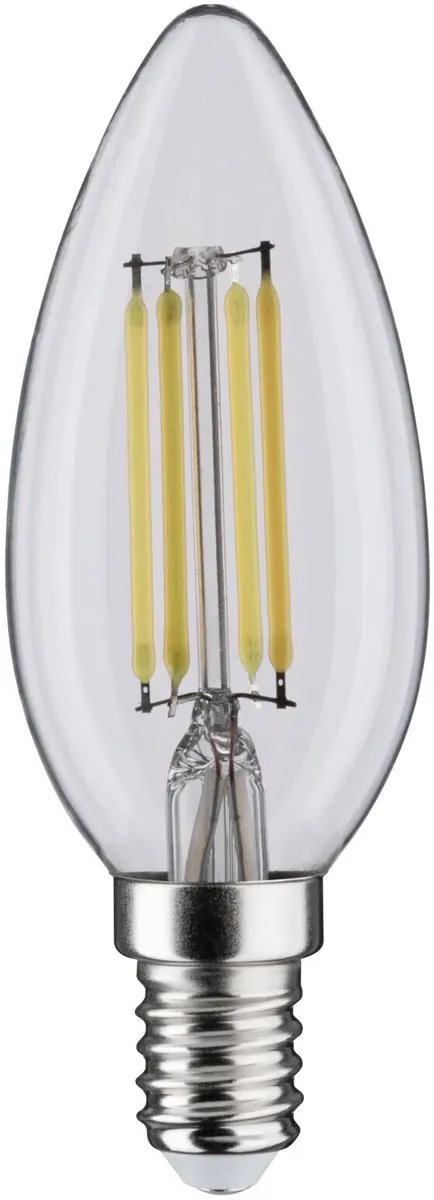 Paulmann Filament LED Kaars E14 4,8W 470lm 4000K - Mat