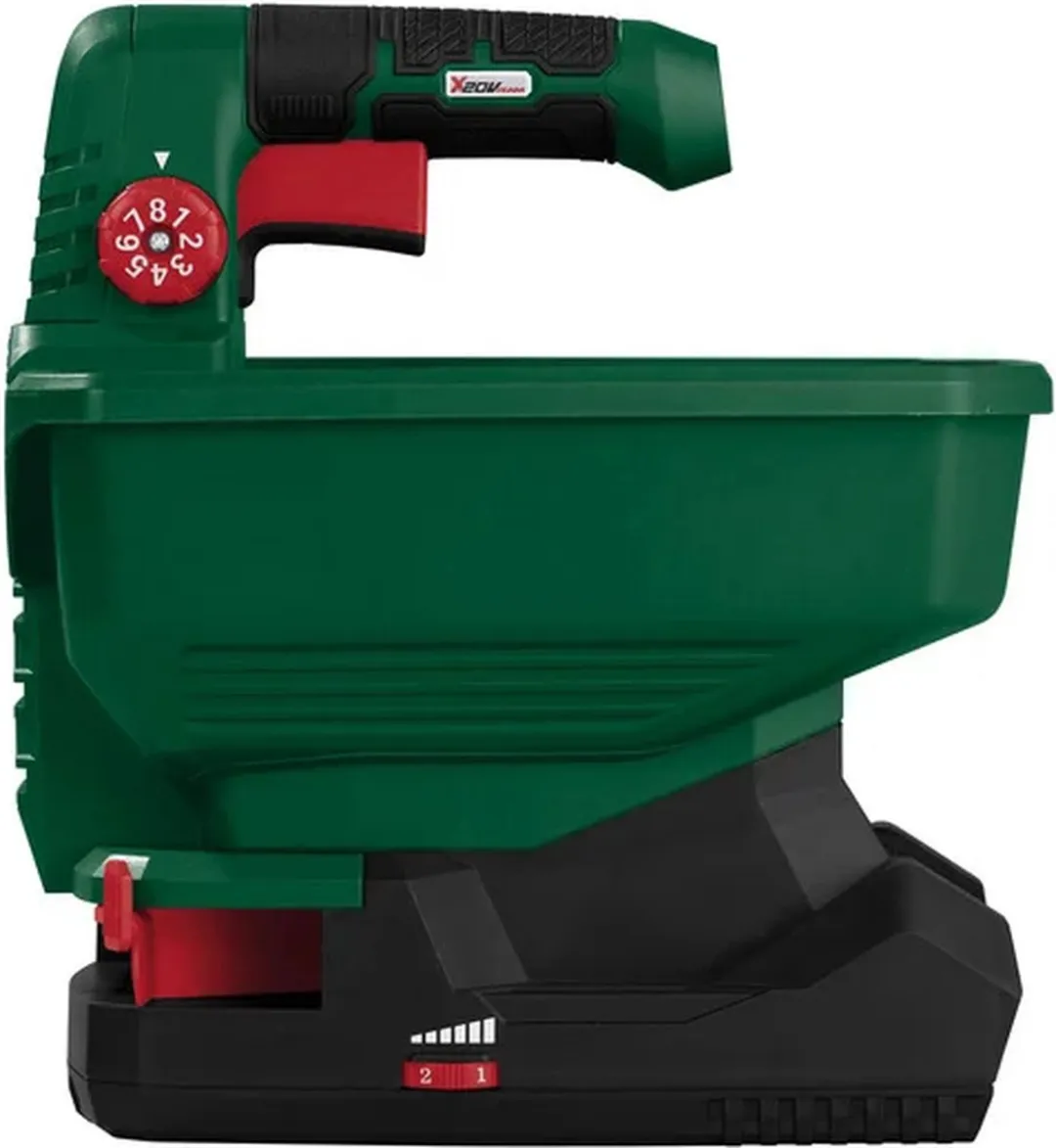 PARKSIDE Accu-universele Strooier 20V 3,3L - 8 Trappen