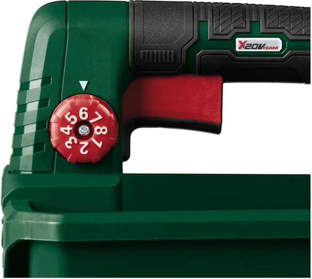 PARKSIDE Accu-universele Strooier 20V 3,3L - 8 Trappen