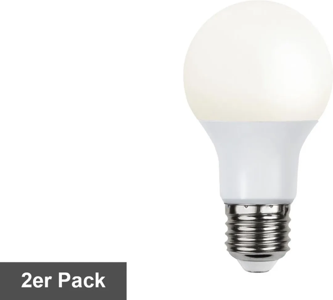Star Trading Opaque Basic LED Gloeilamp E27 10.5W 1055lm