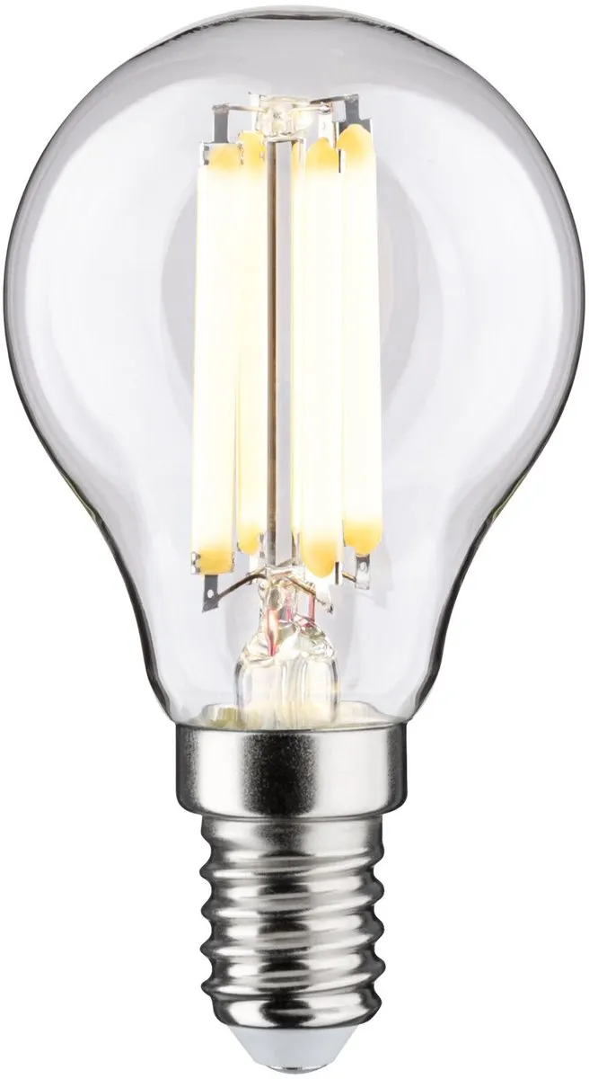 Paulmann Eco-Line LED Kogellamp E14 82mm 525lm 2,5W 3000K