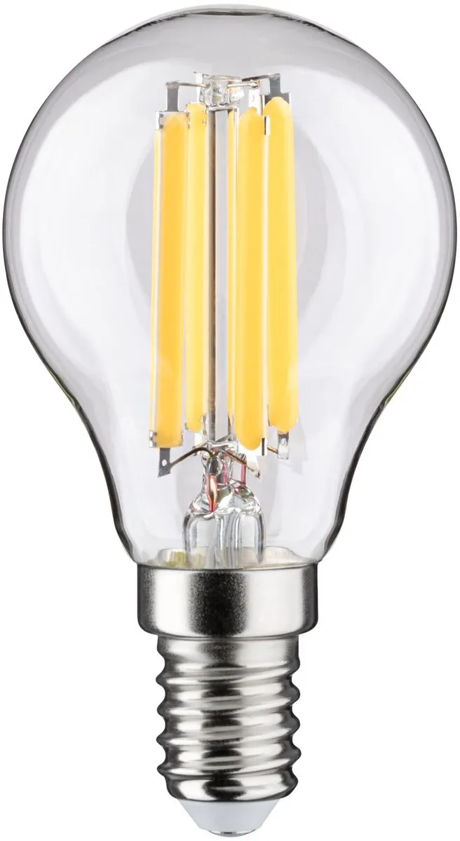 Paulmann Eco-Line LED Kogellamp E14 82mm 525lm 2,5W 3000K
