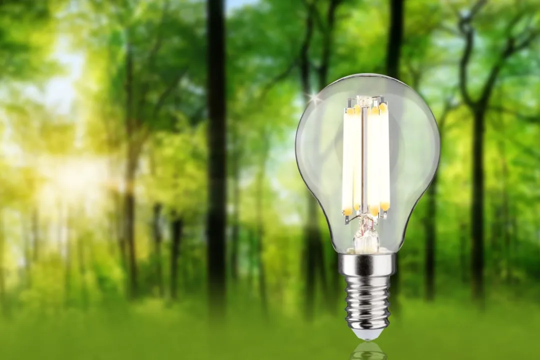 Paulmann Eco-Line LED Kogellamp E14 82mm 525lm 2,5W 3000K