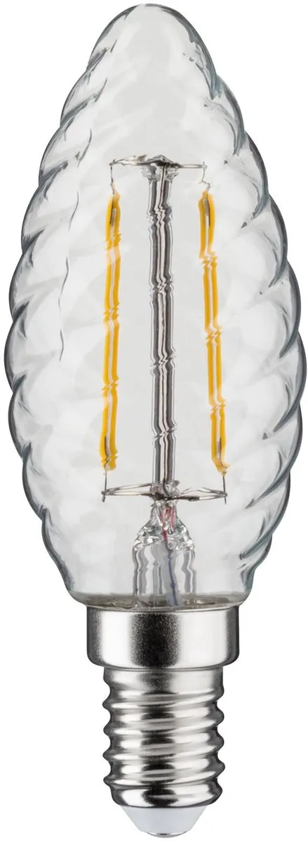Paulmann Vintage Edition LED Kaars E14 450lm 4,7W 2700K - Helder - afbeelding 6 van 6
