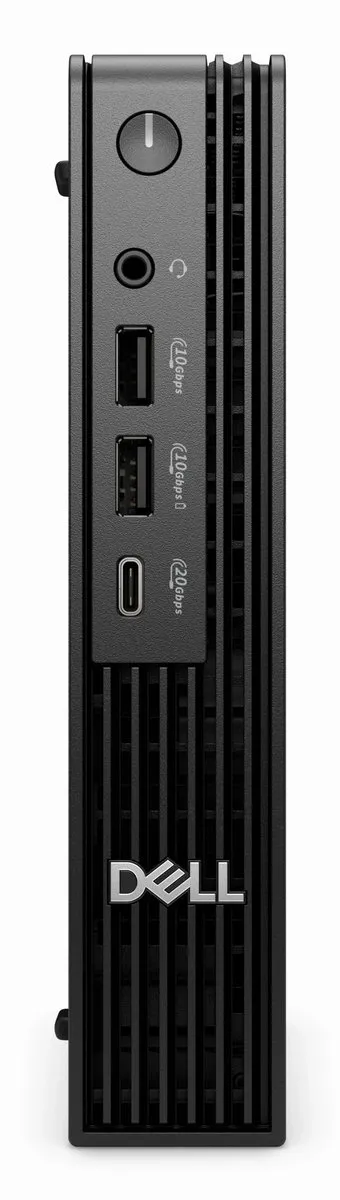 Dell Pro Micro Plus QBM1250 (D6GXR) - 16GB DDR5 - Intel Core Ultra 5 235 - Intel Graphics 3 Xe-cores - Windows 11 Pro