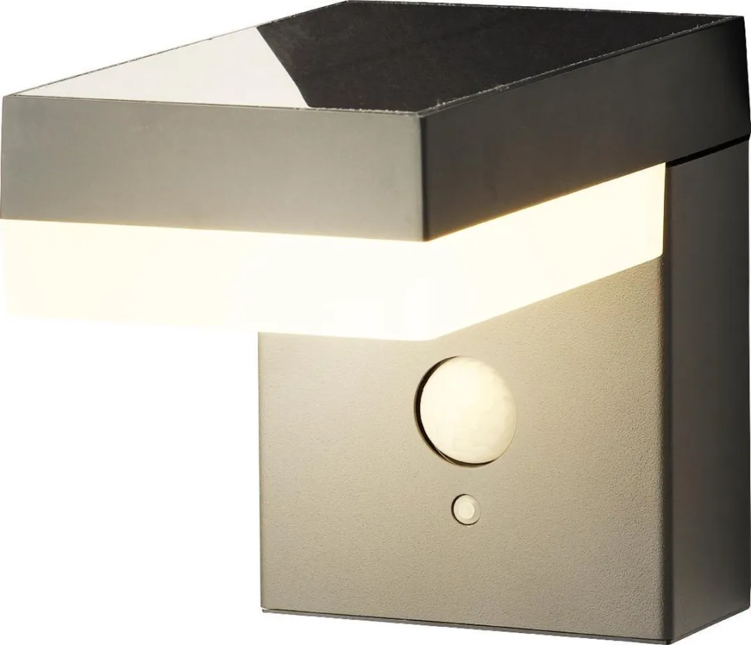 Lumineo Wandlamp 600 Lumen