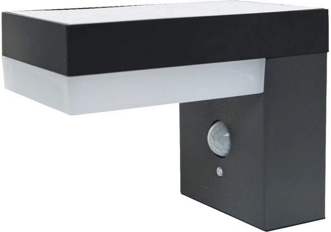 Lumineo Wandlamp 600 Lumen - Warm Wit - Buiten - afbeelding 4 van 4