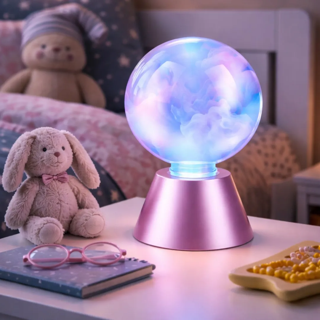 Grundig Cosmic Glow Lamp - Paars