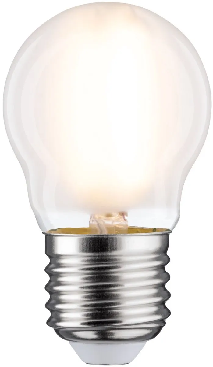Paulmann Filament LED Kogellamp E27 800lm 6,5W 2700K