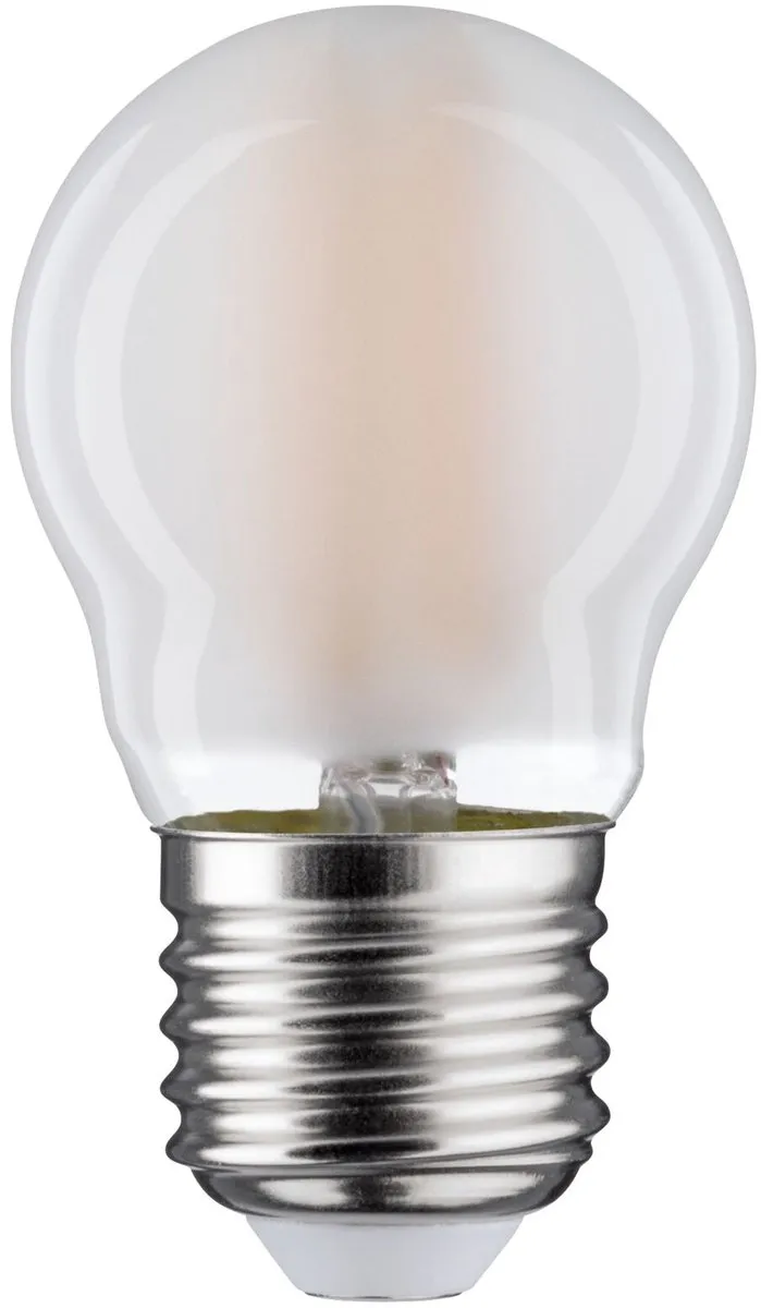 Paulmann Filament LED Kogellamp E27 800lm 6,5W 2700K - Mat