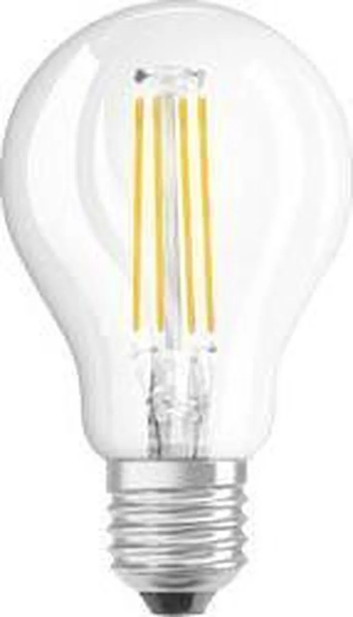 Osram LED Kogellamp E27 5W Neutraalwit - afbeelding 6 van 6