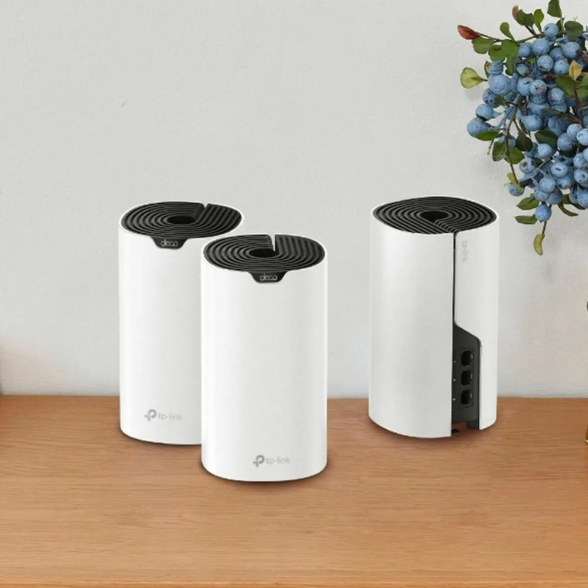 TP-Link Deco S7 Mesh WiFi 1900 Mbps - 3 Stuks
