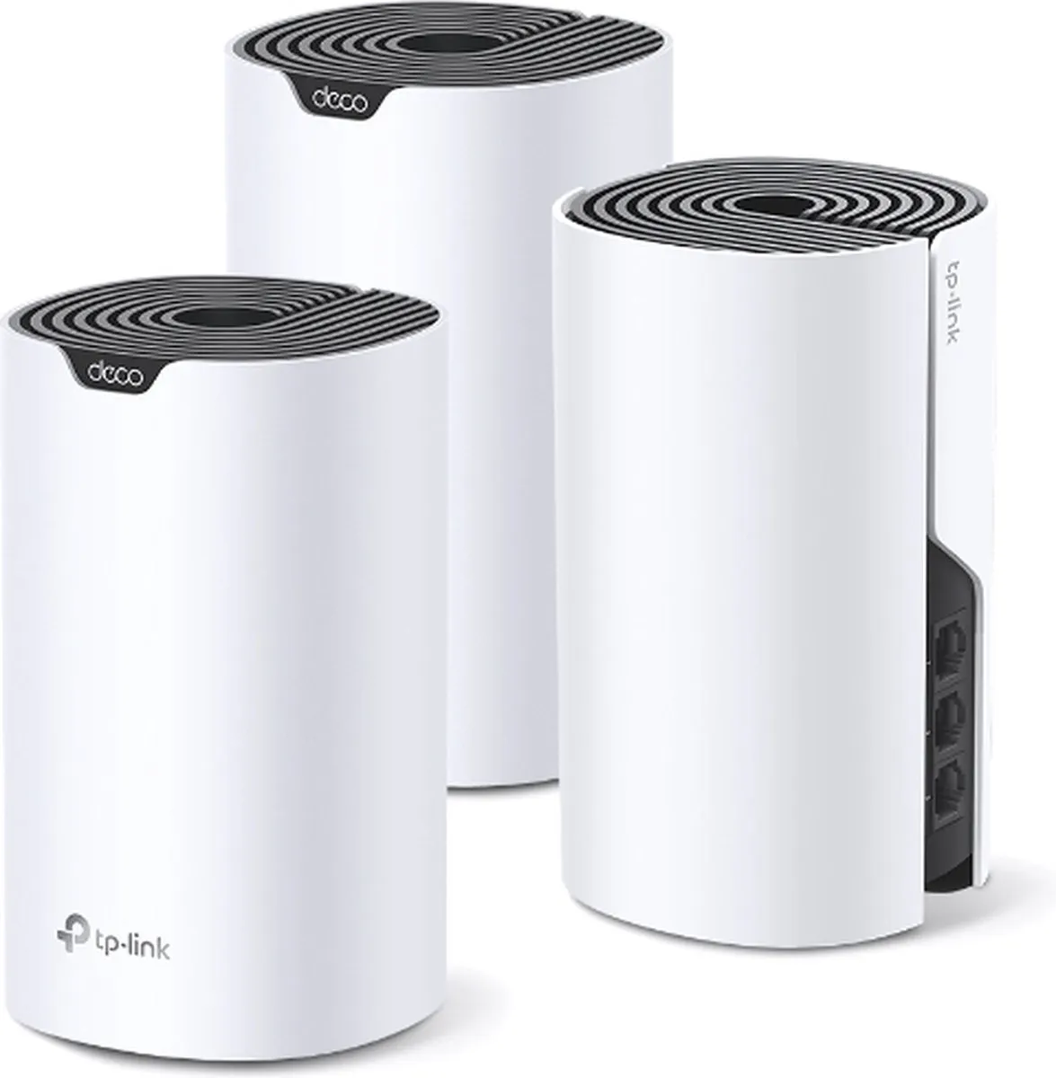 TP-Link Deco S7 Mesh WiFi 1900 Mbps - 3 Stuks