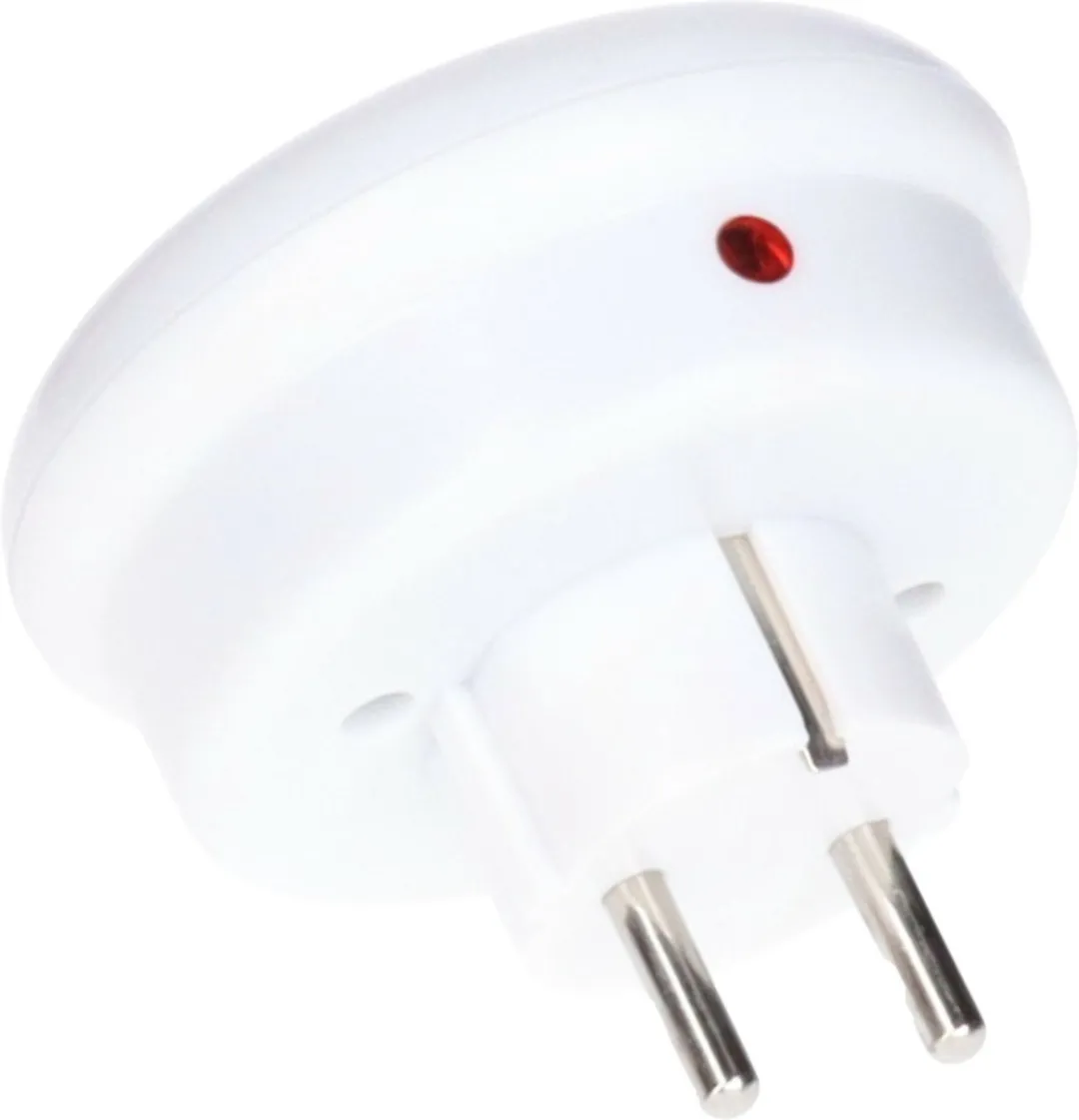 Bellatio Design LED Nachtlamp met lichtsensor - 2 Stuks 5W