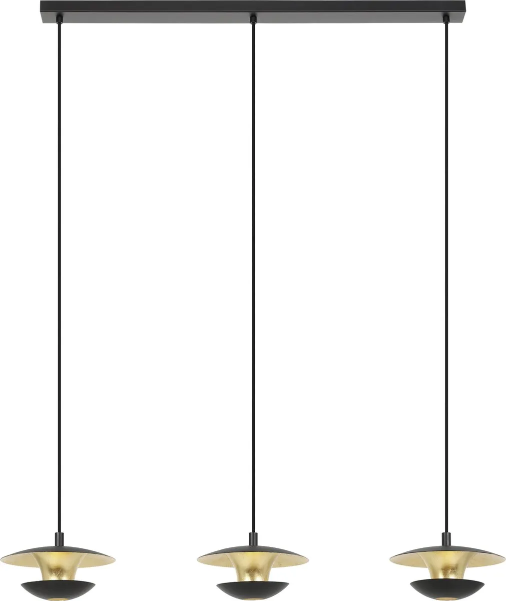Eglo Nuvano Hanglamp GU10 3-arm