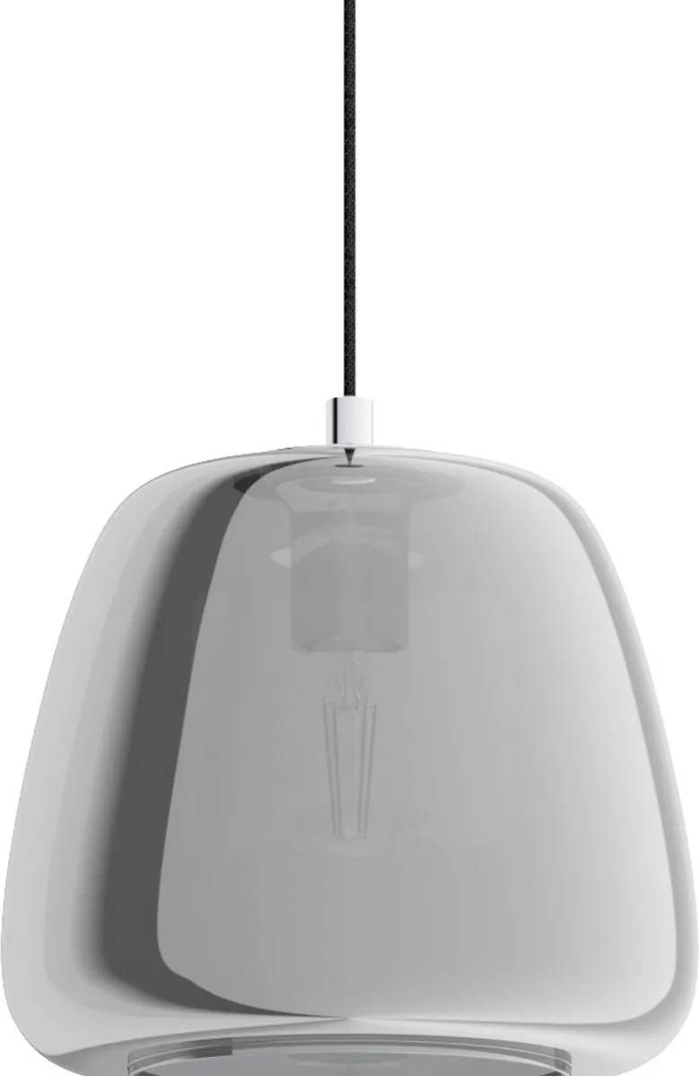 Eglo Albarino Hanglamp - 5 Lichts Ø26cm - Chroom