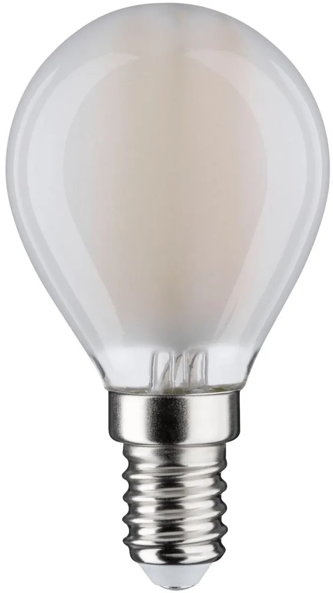 Paulmann Filament LED Kogellamp E14 6,5W 806lm - Mat