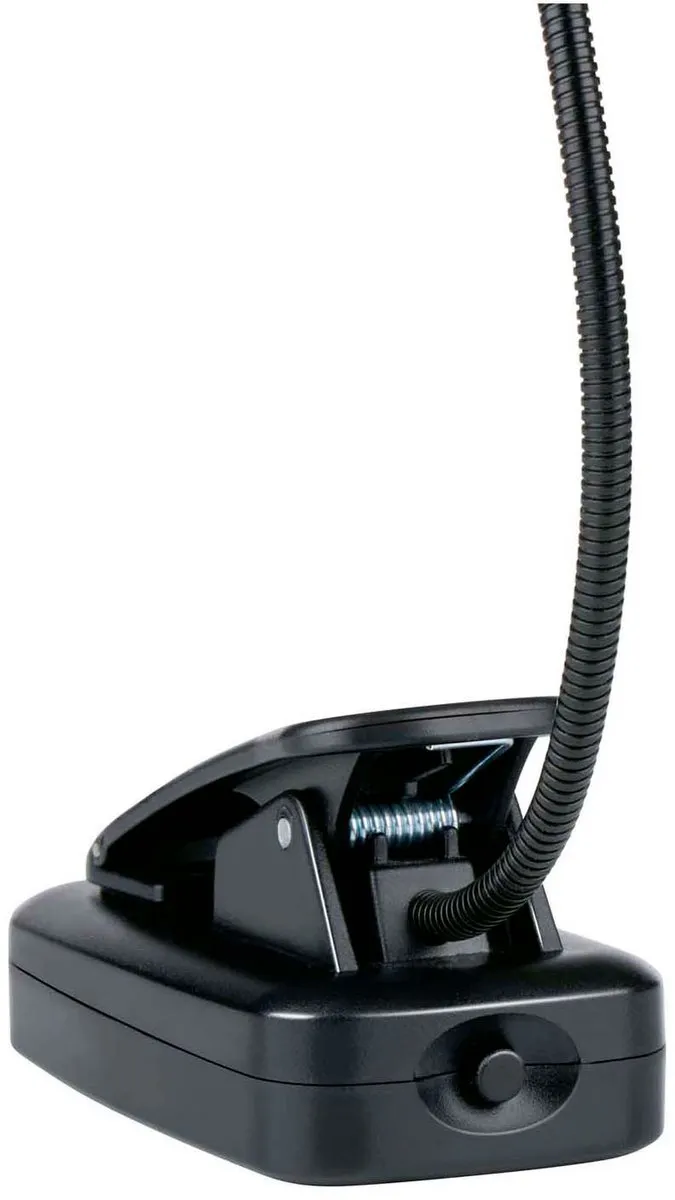 Grundig Leeslampje Clip - Warm Wit Licht - Multicolor - afbeelding 4 van 5
