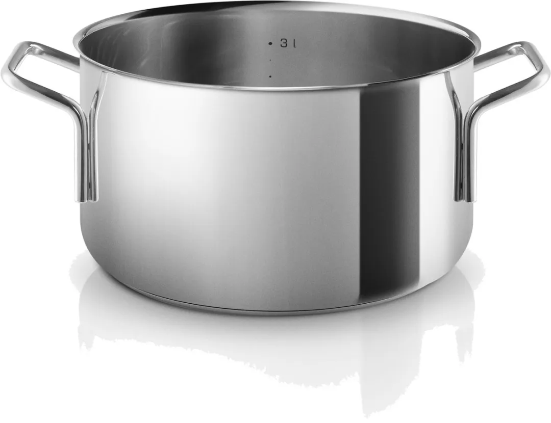 Eva Solo Trio Roestvrijstalen Steelpan 3,6L