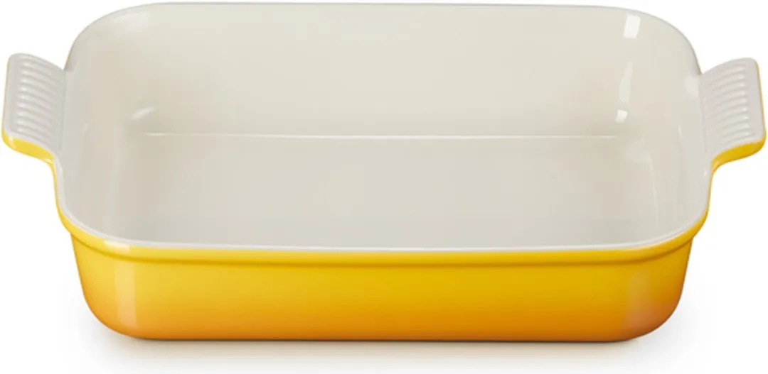 Le Creuset Heritage Ovenschaal Nectar 32x24cm - 1.1L