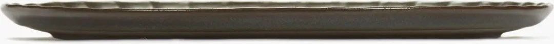 Serax Sergio Herman Inku Plat Bord 21cm - Groen - 4 Stuks